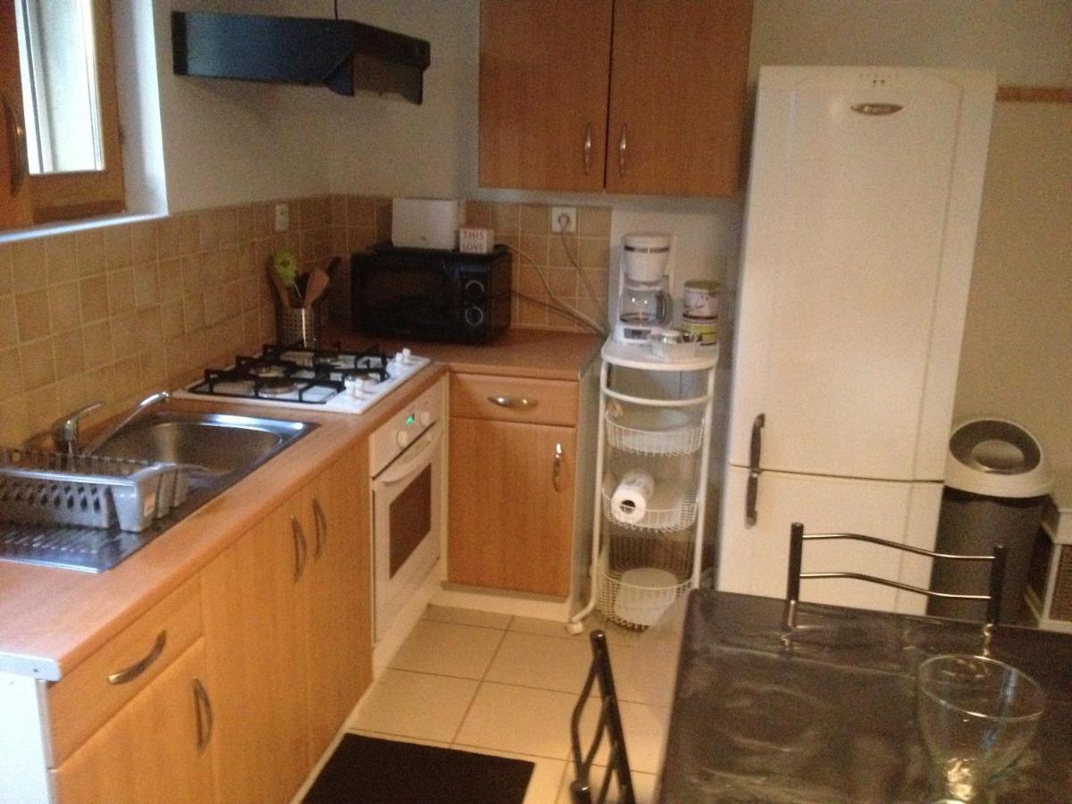Mas Denis Apartment Арл Екстериор снимка